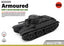 SSMODEL 1/76 KhBT-2 Soviet flamethrower tank Resin Model Kit TSS0760154