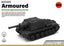 SSMODEL 1/87 ZIK-20 Soviet experimental heavy tank resin model kit TSS0870104