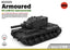 SSMODEL 1/64 KV-2 with N.V. Kurin turret Resin Model Kit TSS0640108