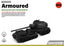 SSMODEL 1/120 Super Heavy Semi-trailer Tank Resin MODEL KIT TSS1200466