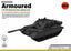 SSMODEL 1/160 T-55-100 fictional Cuban Coldwar tank resin model kit TSS1600481