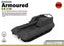 SSMODEL 1/120 G.W. E-100 tank Resin MODEL KIT TSS1200505