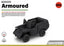 SSMODEL 1/120 Semovente Ruotato da 90/52 Breda 501 Resin Model Kit TSS1200562