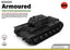 SSMODEL 1/100 Project 413 Soviet Heavy Tank Resin Model Kit TSS1000120