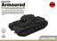 SSMODEL 1/144 KV-9 Soviet experimental heavy tank resin model kit TSS1440131