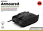 SSMODEL 1/56 Jagdpanzer IV/70(A) (uparmored) German AT-gun tank Resin Model Kit