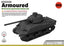 SSMODEL 1/160 M4-85 Soviet Experimental Medium Tank Resin MODEL KIT TSS1600001