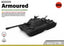 SSMODEL 1/76 220TP Pancernik Heavy Concept AFV Scale Model Kit TSS0760526