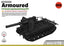SSMODEL 1/72 S-51 Soviet experimental heavy tank resin model kit TSS0720115