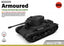 SSMODEL 1/76 T-26 mod. 1933 Soviet tank resin model kit TSS0760568