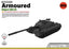 SSMODEL 1/76 Object 268 5 Resin MODEL KIT TSS0760411