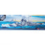 ACADEMY 14219 1/800 KIT DA MONTARE NAVE DA GUERRA TIRPITZ GERMAN BATTLESHIP ART