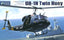 Kitty Hawk KH80158 1/48 UH-1N Twin Huey Plastic Model Kit