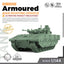SSMODEL 909 Military Model Kit Ajax Armoured Fighting Vehicle