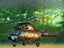 Trumpeter HOBBY BOSS 1/72 M-2 US "Armor Soldier" Armed Transport Helicopter 87242