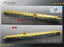 Rainbow 1/700 IJN Aircraft carrier Shokaku class 1941 PE set (for Fujimi) RB7160
