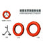 SSMODEL G350028 350 scale German Navy lifebuoy split design