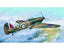 1/24 Trumpeter 02414 British Hurricane MK.I Fighter Plastic Aircraft Plane Model