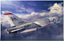 Hasegawa 07524 1/48 U.S. NAVY F-8E CRUSADER VF-111 SUNDOWNERS Plastic Model Kit F/S