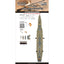 Hunter W35013 1/350 Wood Deck IJN BATTLESHIP FUSO FOR FUJIMI 60005