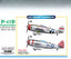 Trumpeter 1/48 American P-47D Thunderbolt Fighter 85811
