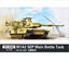 Flyhawk FH3300 1/72 M1A2 SEP Main Battle Tank Plastic Model Kit