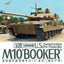 MAGIC FACTORY 2008 1/35 U.S. Combat Vehicle Pre-Production M10 "Booker"