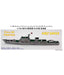 Five-Star SH710011 1/700 3D Printed Model Kit of the Current China Coast Guard Type 053H Patrol Vessel