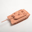 SSMODEL 799D Finished Painted N SCALE Railway Military Model Kit T???¡ì?1rkiye Altay Main Battle Tank