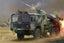 hobbyboss 85521 1/35 German 7-ton multiple rocket launcher Plastic model kit New