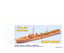 Five Star Model SH700031 1/700 Assembly Model Kit