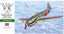 HASEGAWA 19189 1/72 Kawanishi N1K1-Ja Shiden Type11-Kou Model Kit