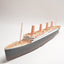 Yao's Studio 319 1/400 Model Upgrades Sets RMS Titanic For Academy