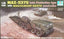 Trumpeter 00212 1/35th MAZ-537G with MAZ/ChMZAP-5247G semitrailer Late productio