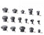 SSMODEL R700100 1/700scale battleship vent group
