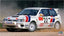 Hasegawa 1/24 Nissan Pulsar GTI-R RNN14 Portugal Rally Gr.N Plastic Model 20759