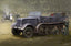 Trumpeter 09538 1/35 Sd.Kfz.8 (DB9)Half-Track Artillery Tractor