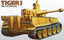 Tamiya 35227 1/35 Model Kit WWII German Heavy Tank Tiger I Initial Production