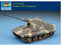 Trumpeter 1/72 07126 German E-75 Flakpanzer Military Plastic Assembly Model Kits