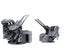 SSMODEL SSMODEL R700016 1/700 scale 127mm gun late