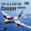Kitty Hawk KH80127 1/48 F9F-8 & F9F-8P Cougar