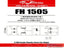 Flyhawk FH1505 1/700 WWII RN Ship's Boats I Plastic Model Kit