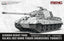 MENG 72-011 1/72 German Heavy Tank Sd.Kfz. 182 King Tiger(Henschel Turret) Kit