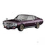 NEW Hasegawa 1/24 Toyota Celica LB 1600GT Custom Version Plastic Model 20736 Car