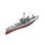 RHWS041S Military Model Kit Full Hull British HMS Dreadnought