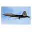Hasegawa 07551 1/48 American F-22 Raptor Keen Sword 25 Detail Up Version Plastic