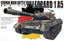 Meng TS015 1/35 Leopard 1 A5