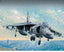 Trumpeter 1/32 AV-8B "Harrier II" VTOL attack aircraft 02229