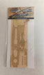 Hunter W70022 1/700 Wood Deck gmn battleship GRAF-SPEE FOR TRUMPETER 05774