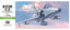 HAS00237 1/72 Hasegawa Kfir C2